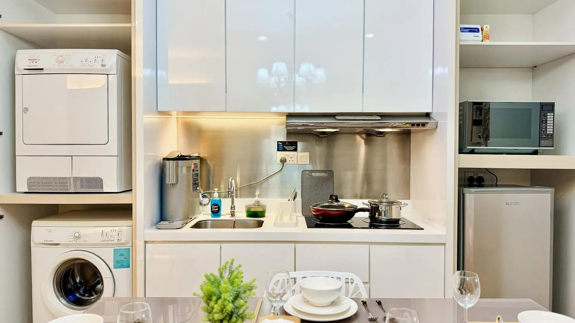 Apartment Georgetown Near Gurney And Straits Quay Seaview With Netflix And Washer Dryer