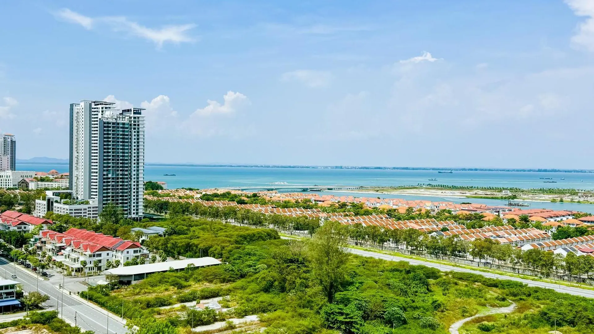 Georgetown Near Gurney And Straits Quay Seaview With Netflix And Washer Dryer Apartment George Town