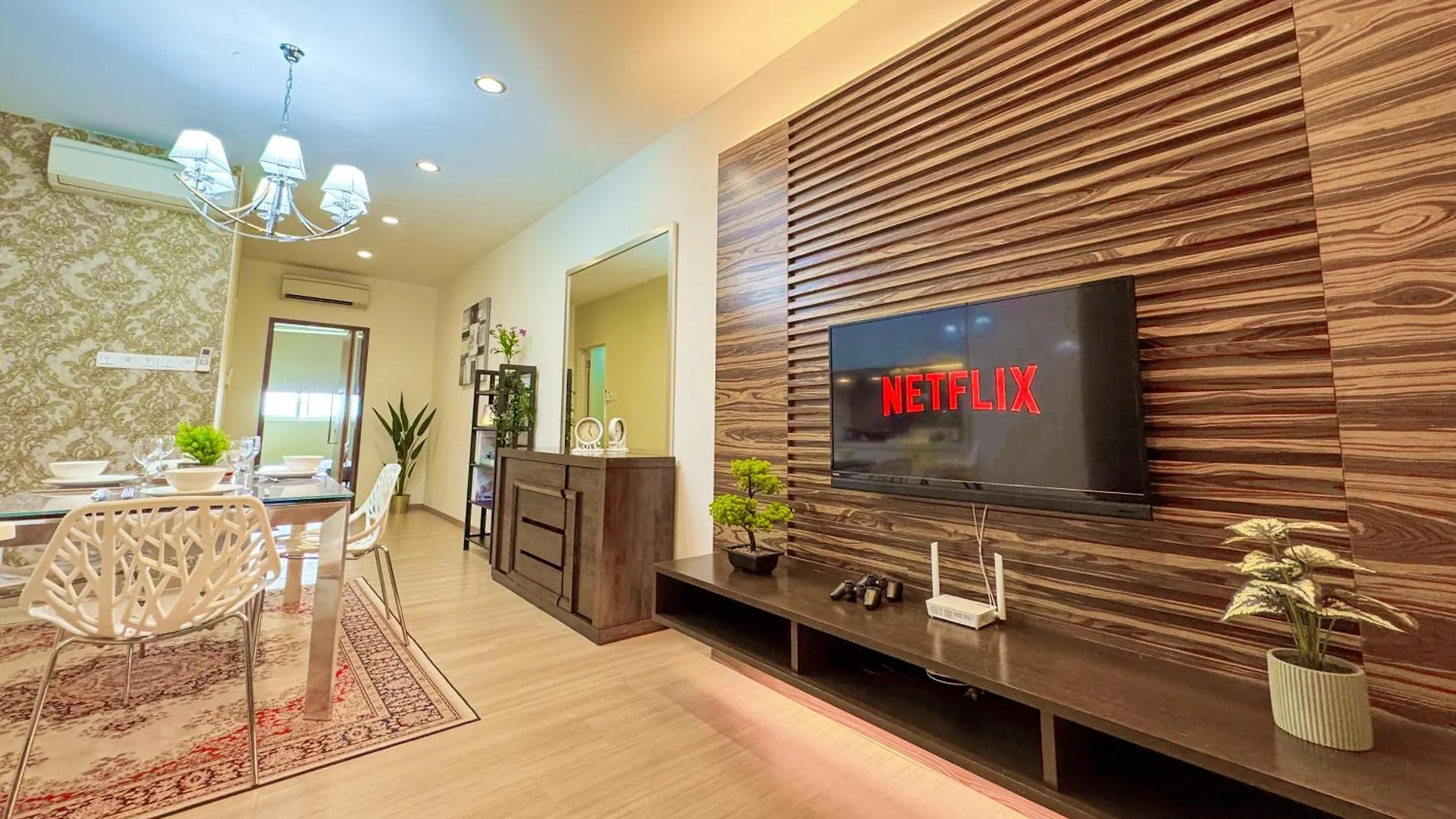 Georgetown Near Gurney And Straits Quay Seaview With Netflix And Washer Dryer شقة جورج تاون