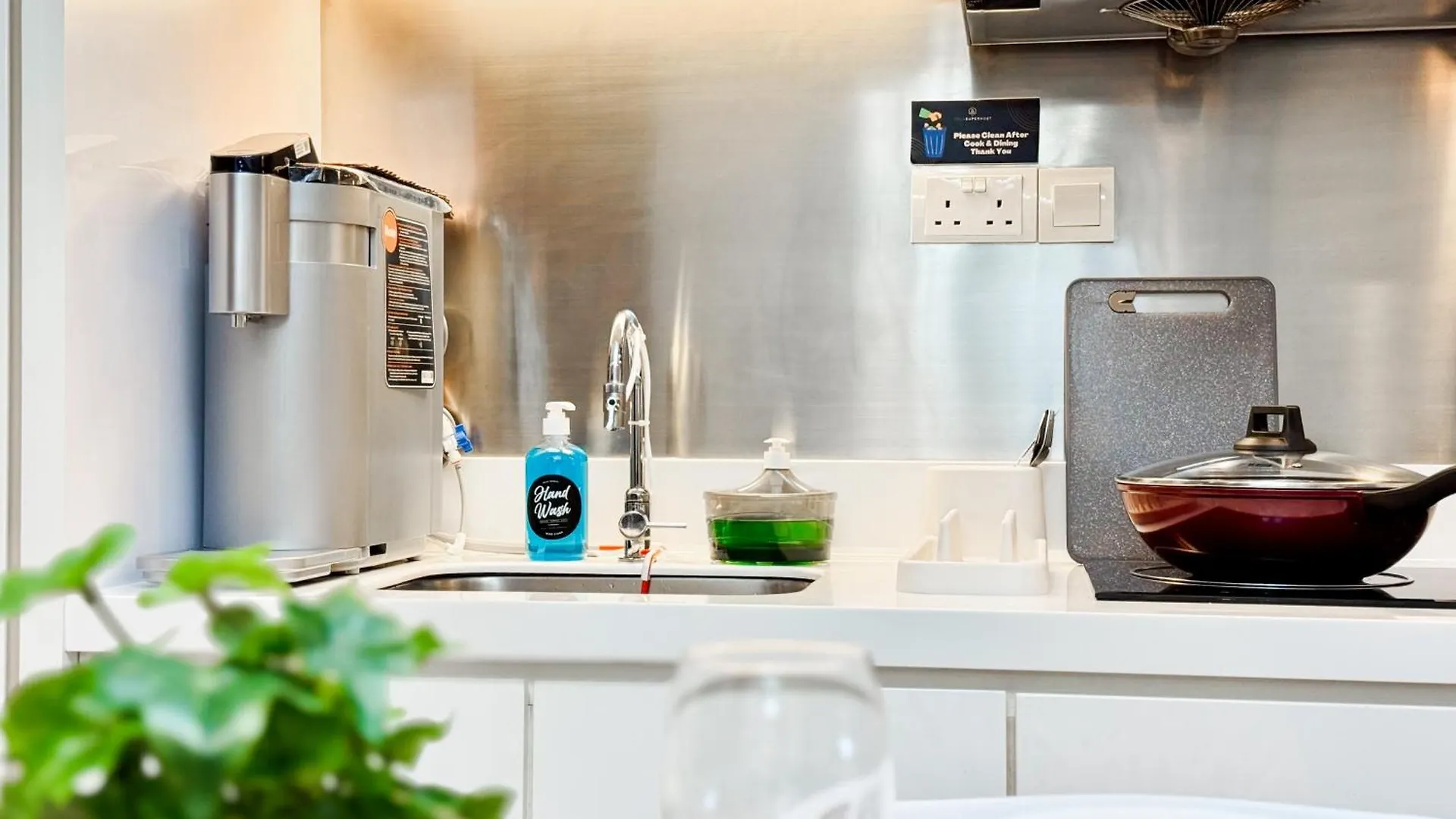 Georgetown Near Gurney And Straits Quay Seaview With Netflix And Washer Dryer ماليزيا